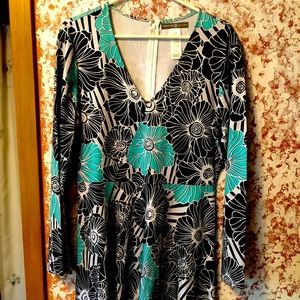 Dress, Midi, Signature Collection by Avon, Large